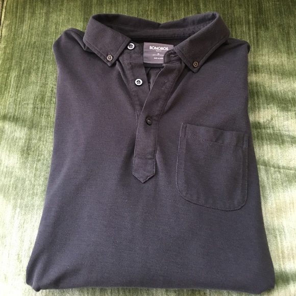 bonobos pique polo